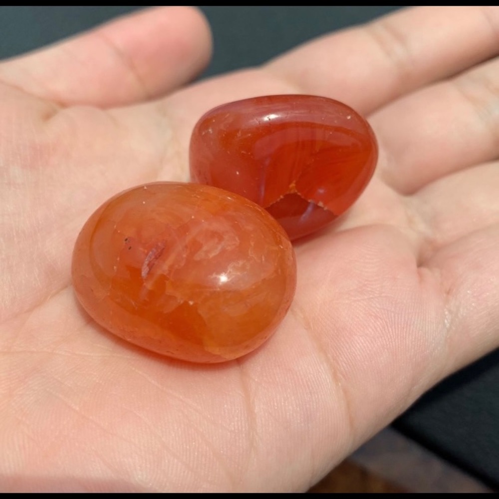 Carnelian Stone